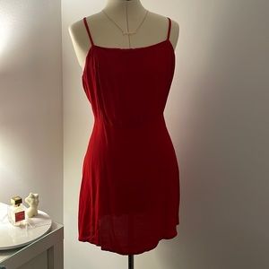 Little Red dress